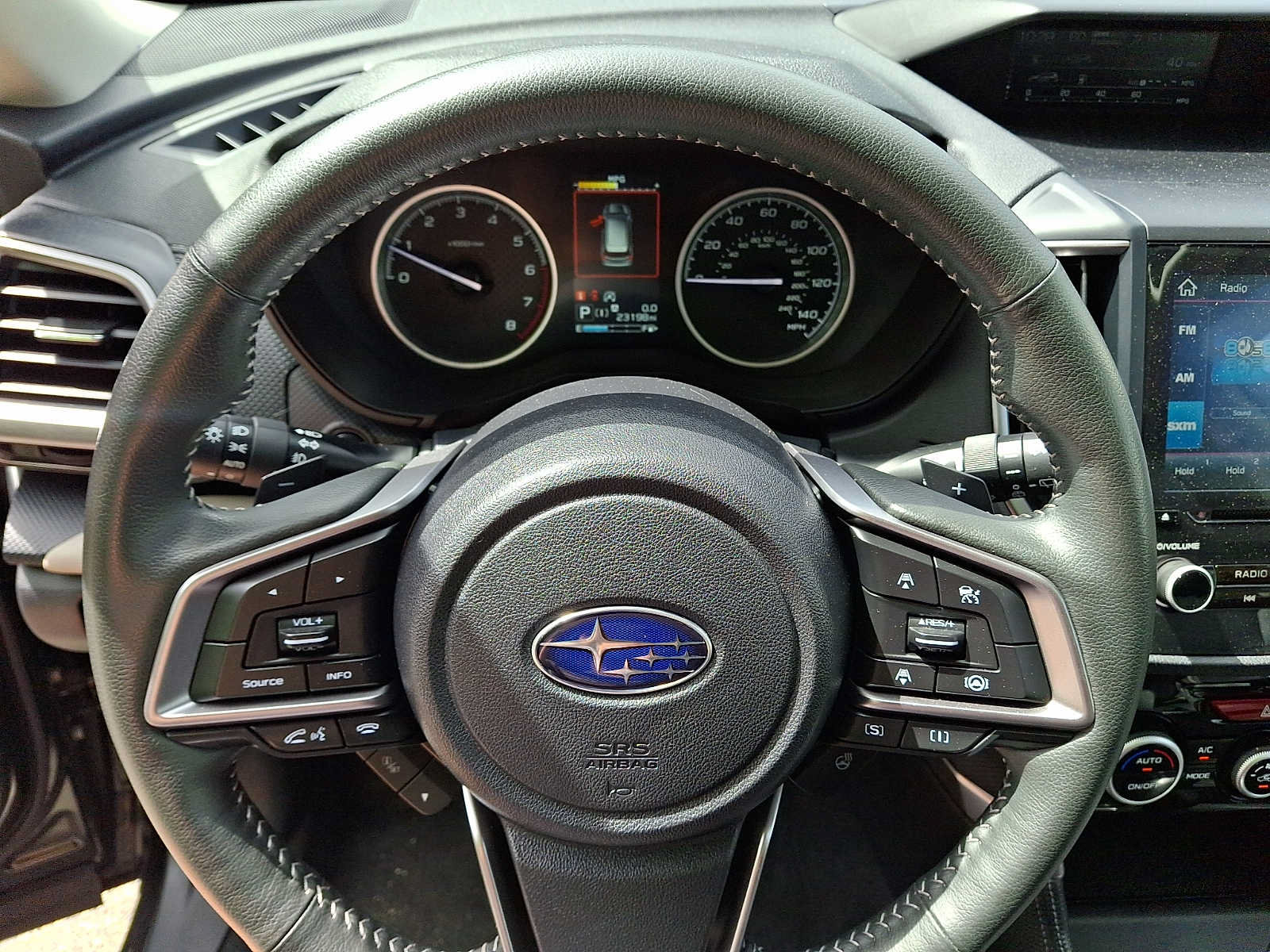 Used 2023 Subaru Forester Limited AWD/4WD image 25