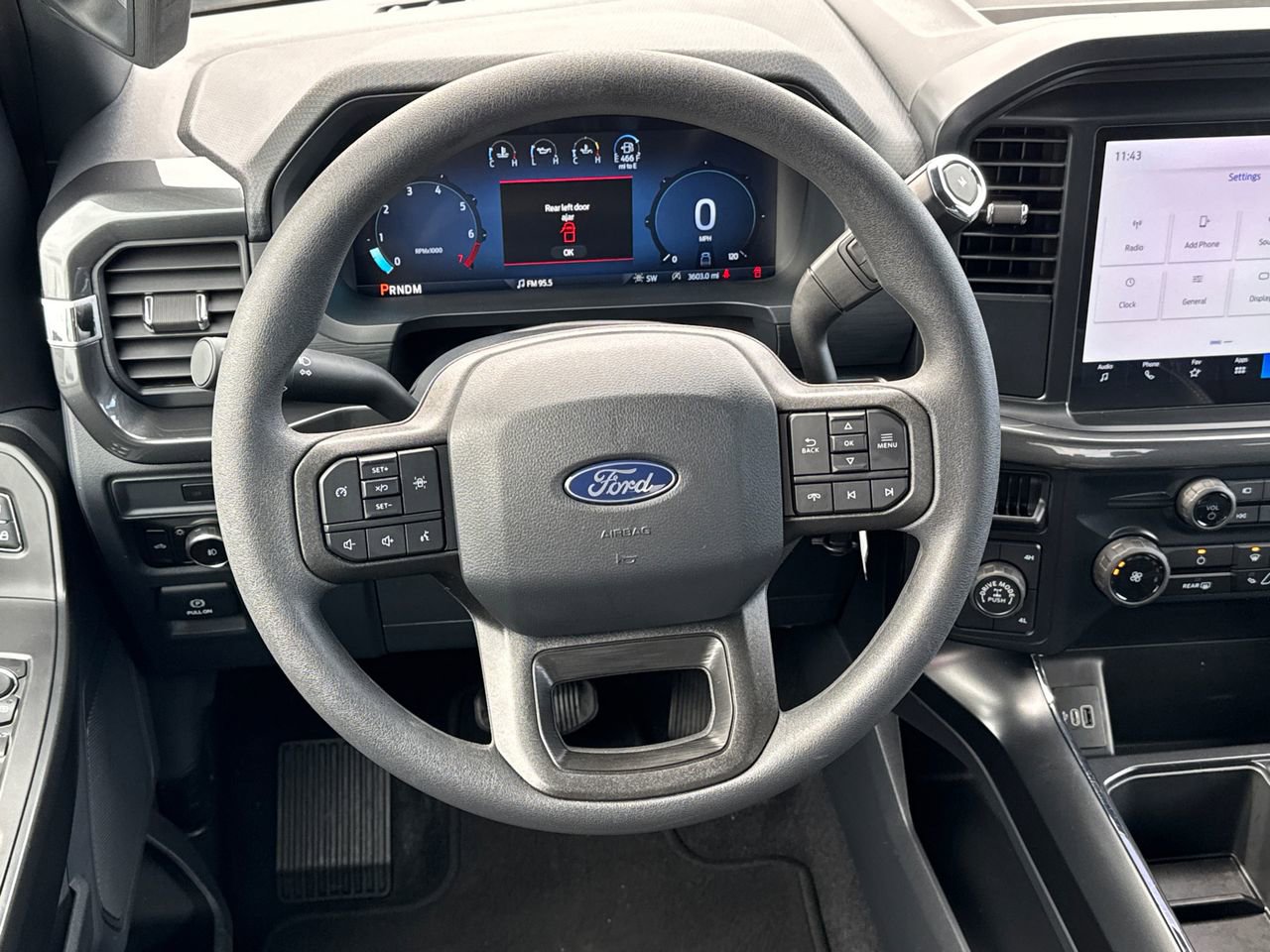 Certified 2025 Ford F150 STX w/ Equipment Group 200A image 26
