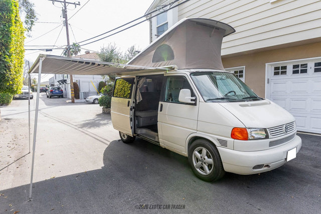 Used 2003 Volkswagen Eurovan MV FWD image 16