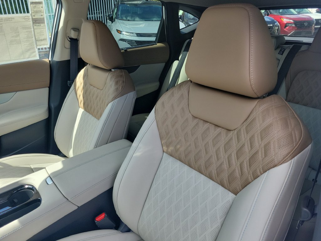 New 2027 Nissan Murano Platinum AWD/4WD image 25