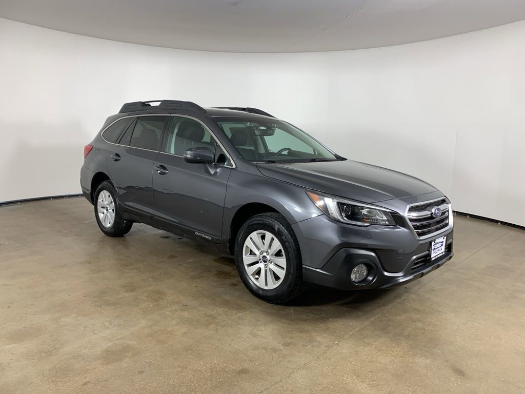 Used 2019 Subaru Outback 2.5i Premium image 5
