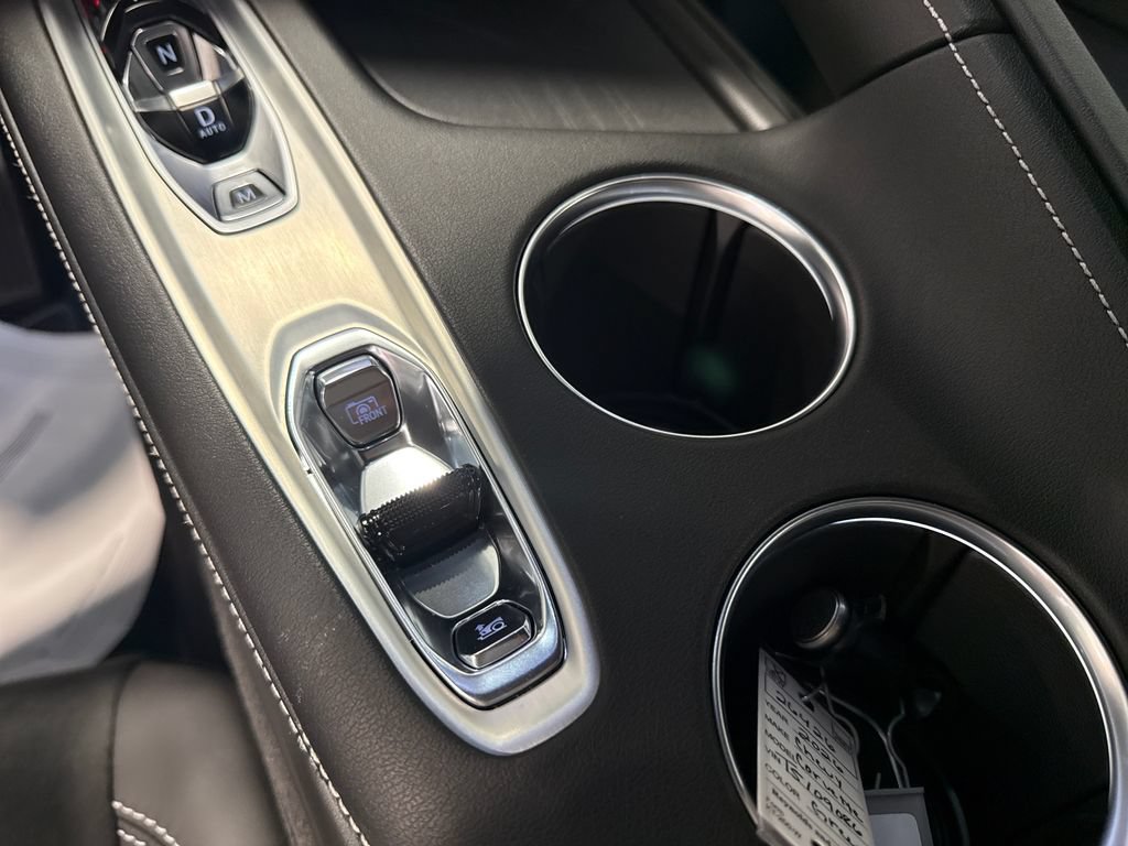 New 2026 Chevrolet Corvette Stingray Preferred Conv w/ Z51 Performance Package RWD image 23