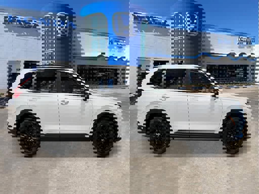 New 2026 Honda CR-V Sport Touring image 8