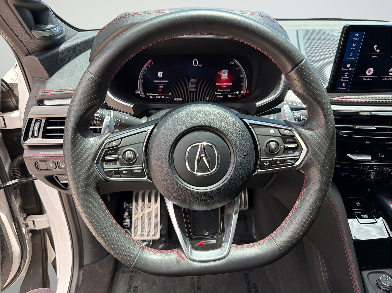 Used 2025 Acura MDX A-Spec AWD/4WD image 14