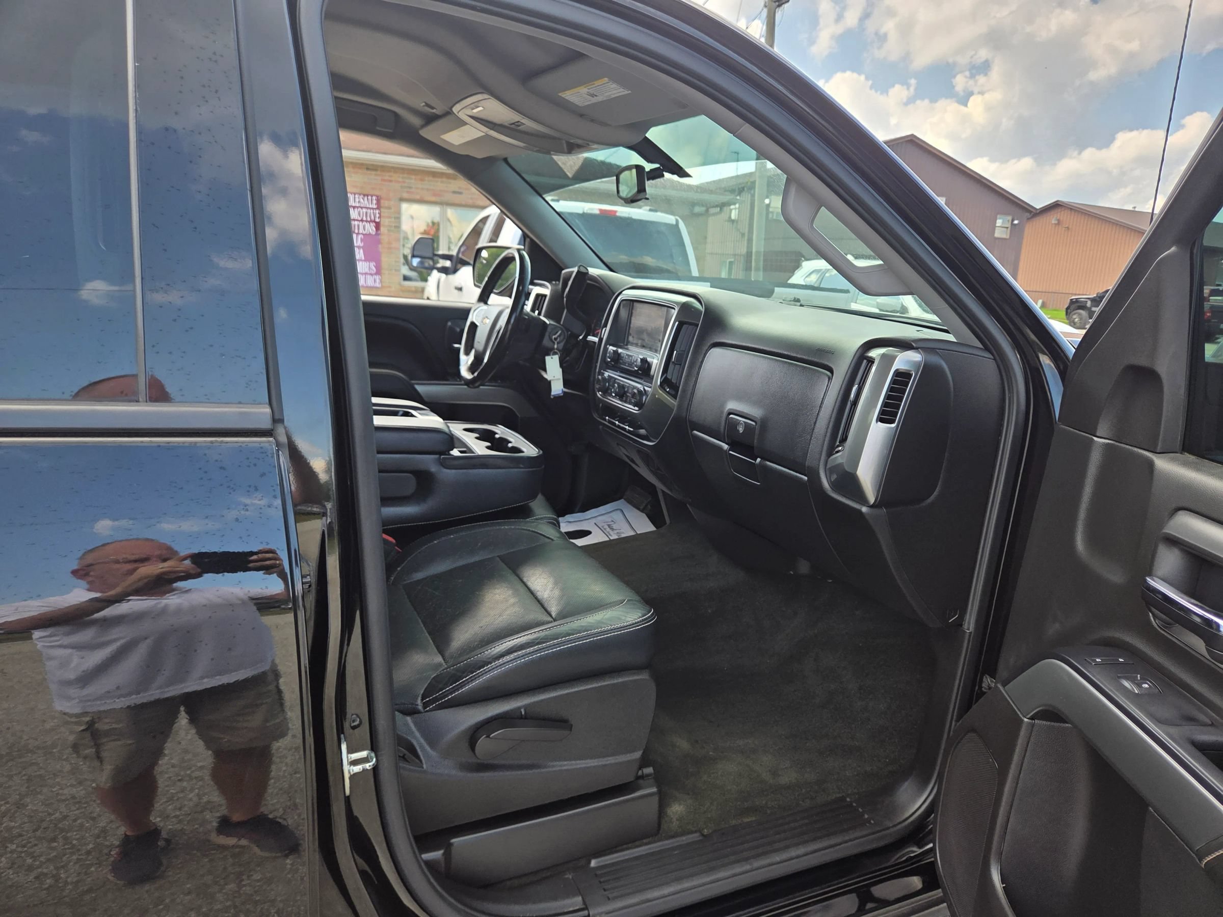 Used 2016 Chevrolet Silverado 1500 LT w/ All Star Edition AWD/4WD image 22