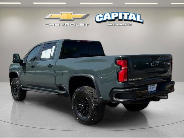 Used 2026 Chevrolet Silverado 2500 ZR2 AWD/4WD image 3