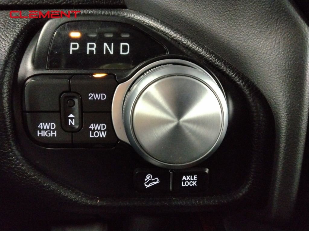 Used 2022 RAM 1500 Rebel w/ Rebel Level 2 Equipment Group image 14