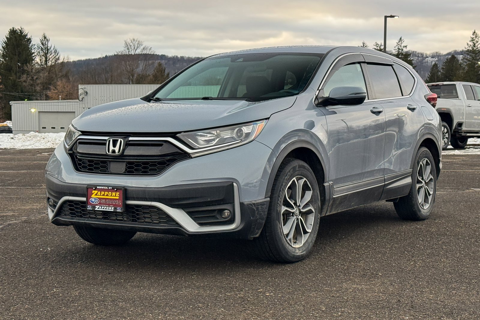 Used 2022 Honda CR-V EX image 6