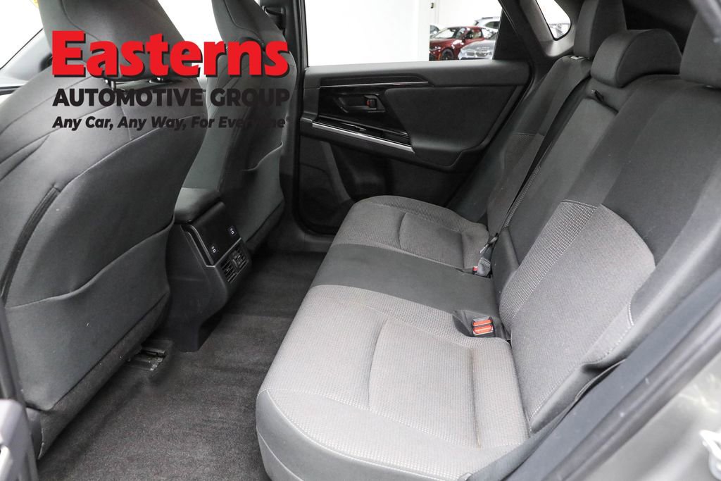 Used 2023 Subaru Solterra AWD image 21
