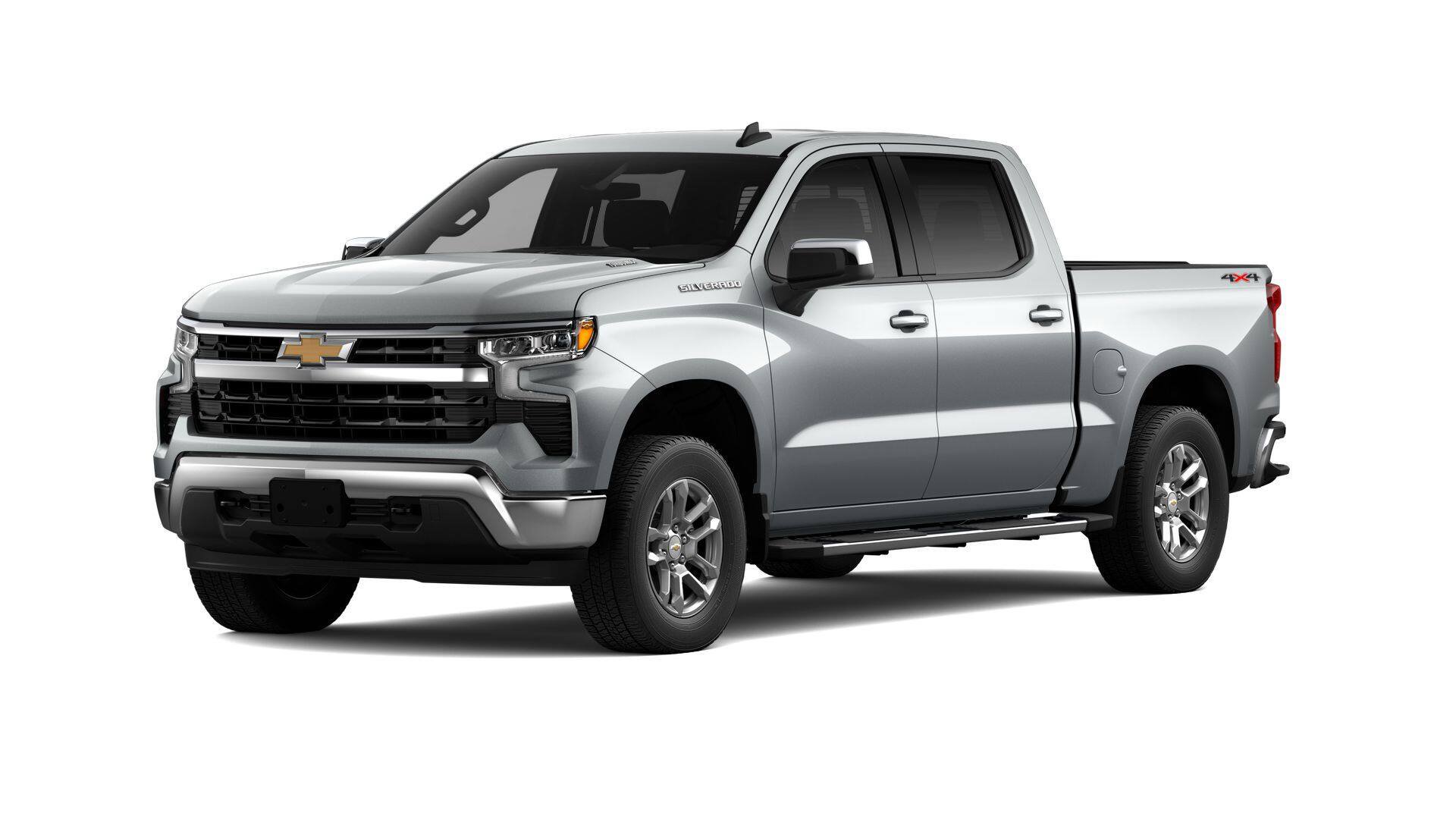 New 2026 Chevrolet Silverado 1500 LT w/ Protection Package AWD/4WD image 19