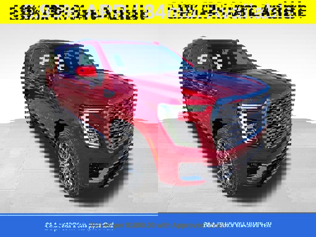 New 2026 GMC Yukon XL Denali w/ Denali Reserve Package image 1