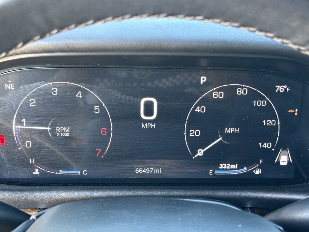 Used 2024 Jeep Grand Wagoneer L 4WD image 11