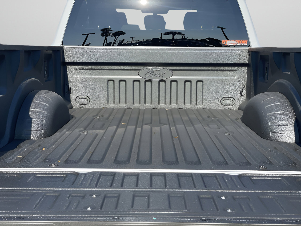 New 2026 Ford F250 XLT w/ XLT Premium Package image 8
