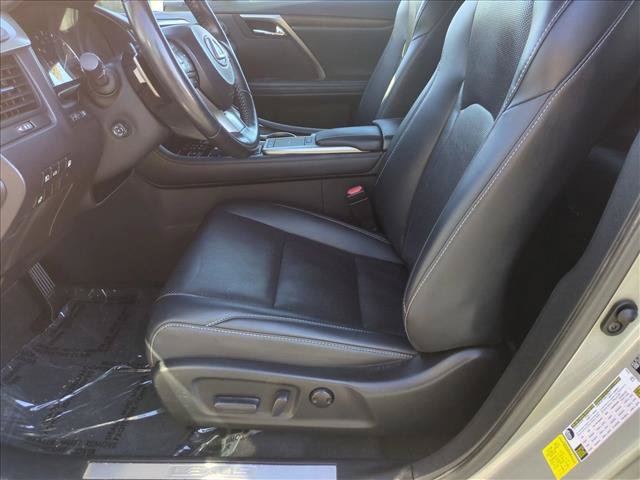 Used 2021 Lexus RX 450h AWD w/ Premium Package image 16