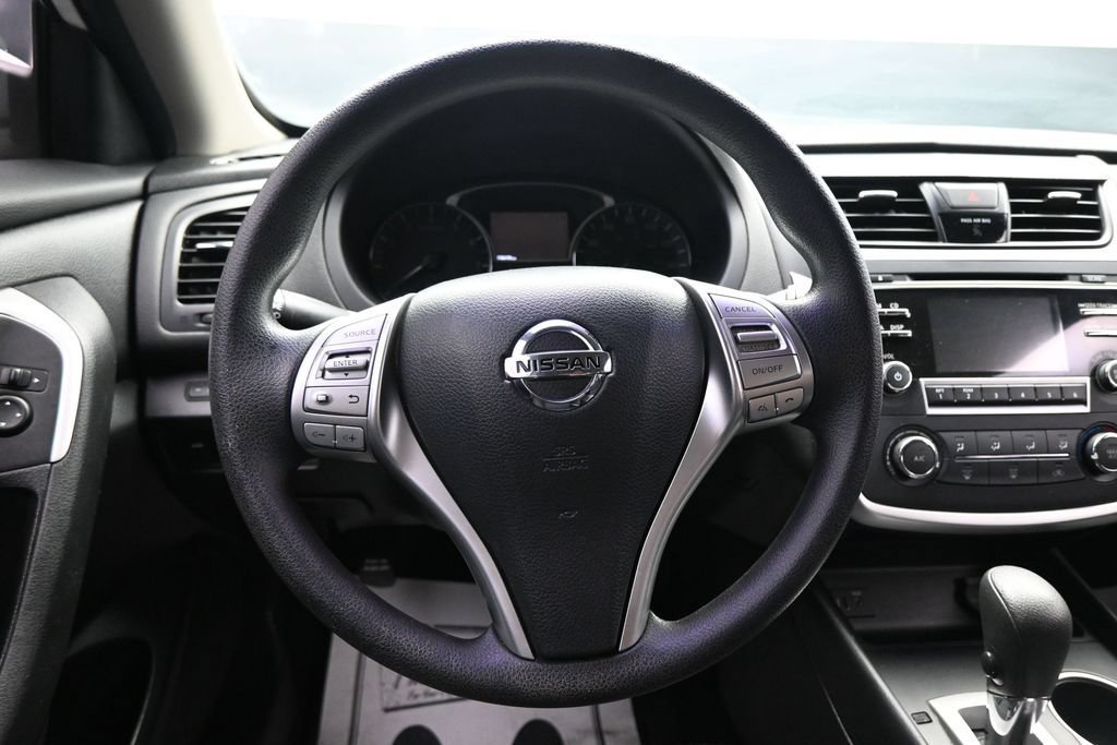 Used 2017 Nissan Altima 2.5 S w/ Power Driver Seat Package FWD image 15