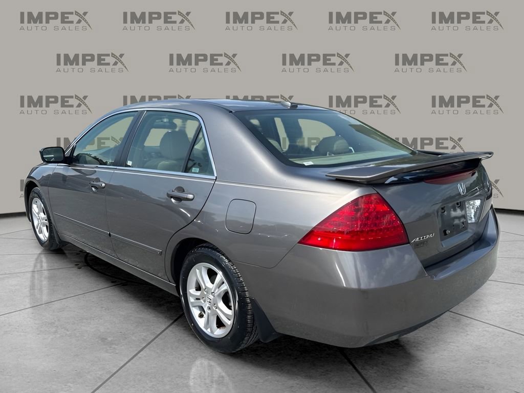 Used 2007 Honda Accord EX-L image 3
