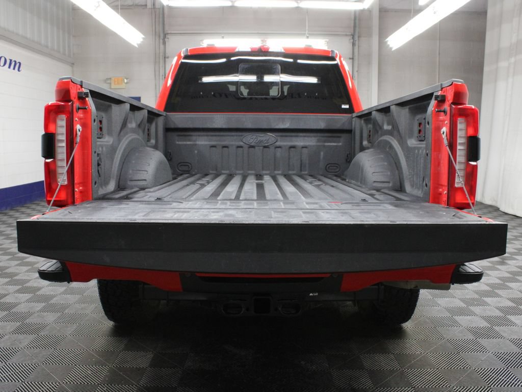Used 2026 Ford F350 Lariat w/ Tremor Off-Road Package AWD/4WD image 48