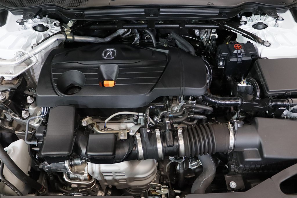 Certified 2025 Acura TLX SH-AWD w/ A-SPEC Pkg image 25
