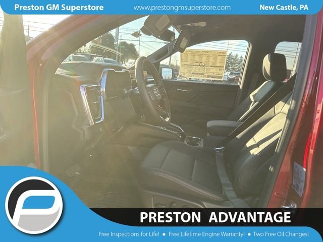 New 2026 GMC Canyon Elevation w/ Convenience Package image 9
