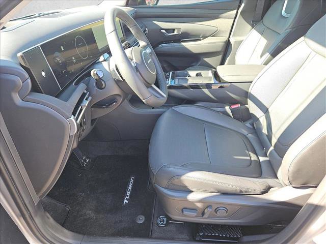 New 2025 Hyundai Tucson Limited image 4