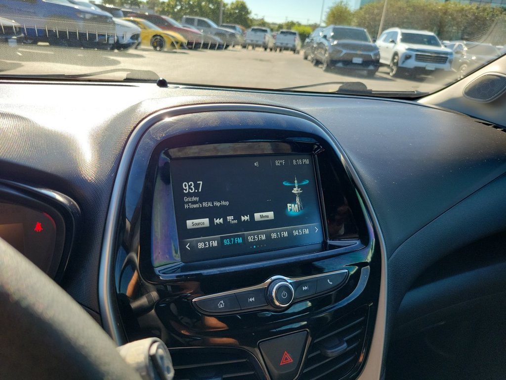 Used 2017 Chevrolet Spark LS FWD image 13
