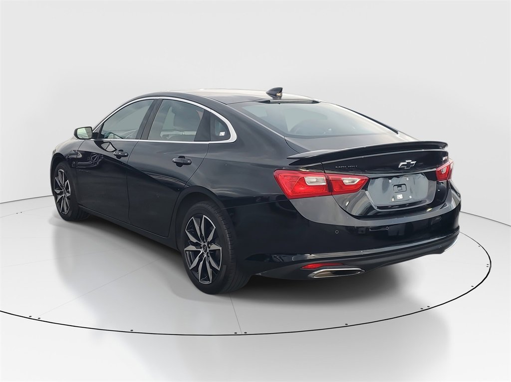 Used 2024 Chevrolet Malibu RS image 5