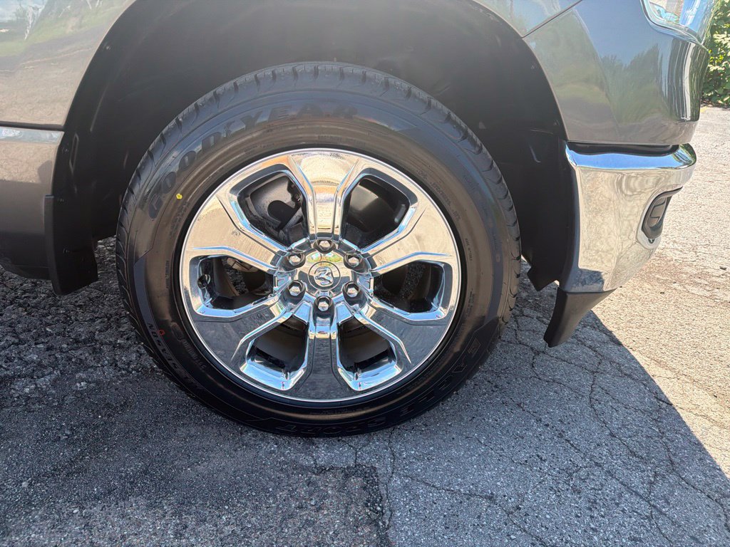 Used 2024 RAM 1500 Lone Star AWD/4WD image 11