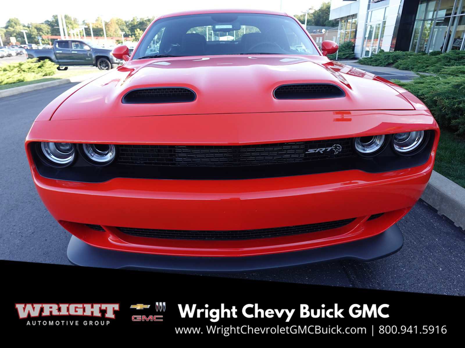 Used 2022 Dodge Challenger SRT Hellcat image 8