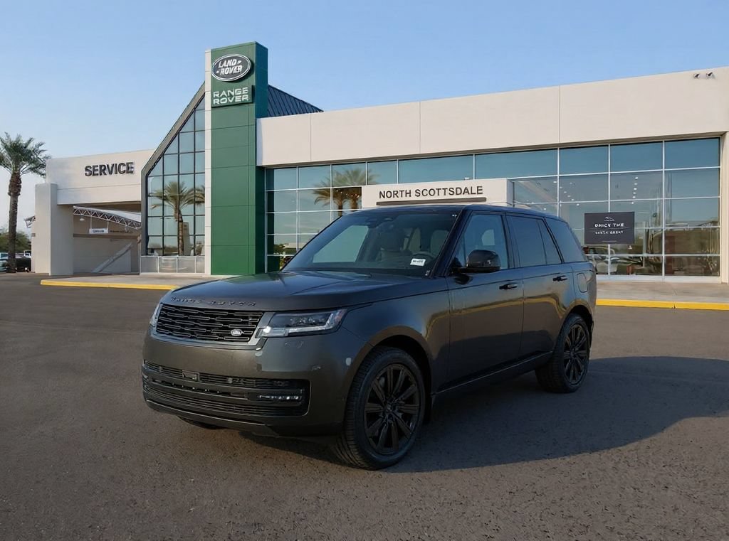 New 2026 Land Rover Range Rover SE AWD/4WD image 1