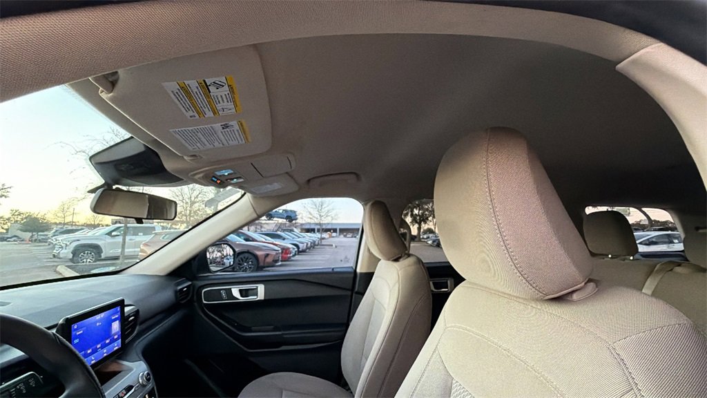 Used 2021 Ford Explorer 2WD image 21