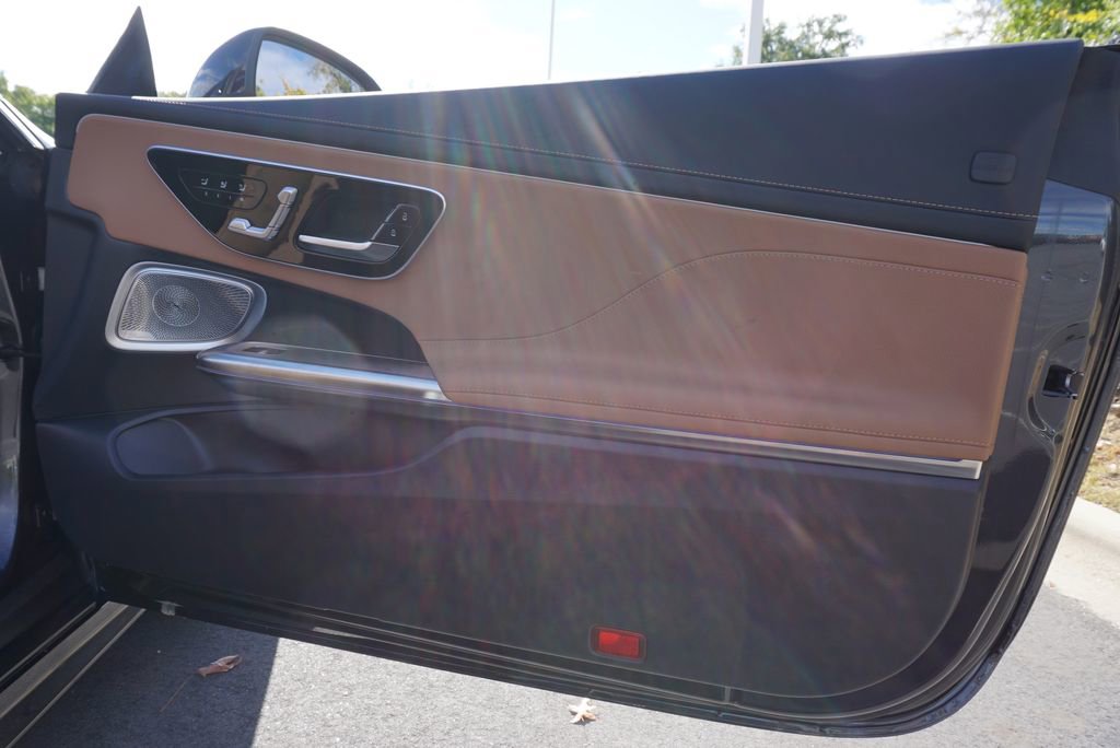 New 2026 Mercedes-Benz CLE 300 4MATIC Cabriolet image 57