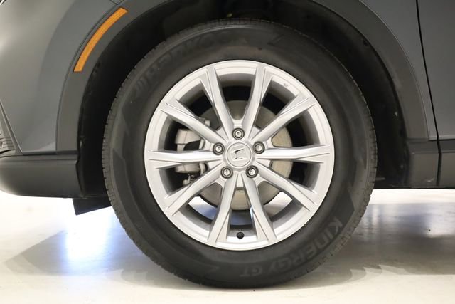 Used 2025 Honda CR-V EX-L image 8