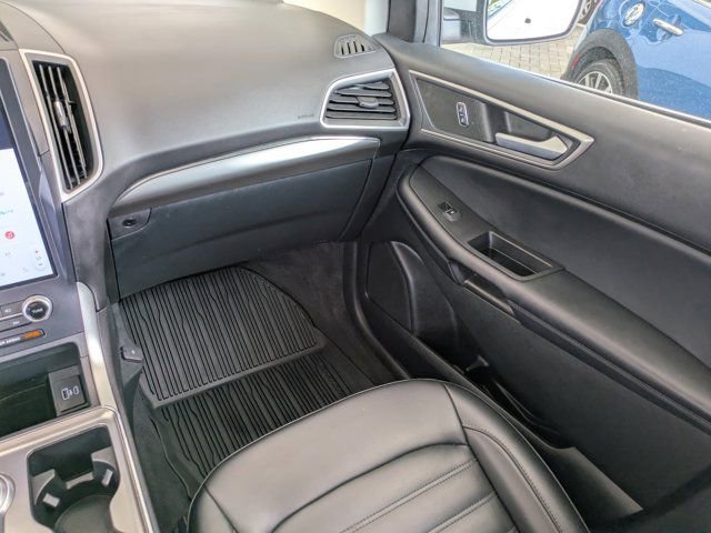 Certified 2022 Ford Edge SEL w/ Convenience Package image 14