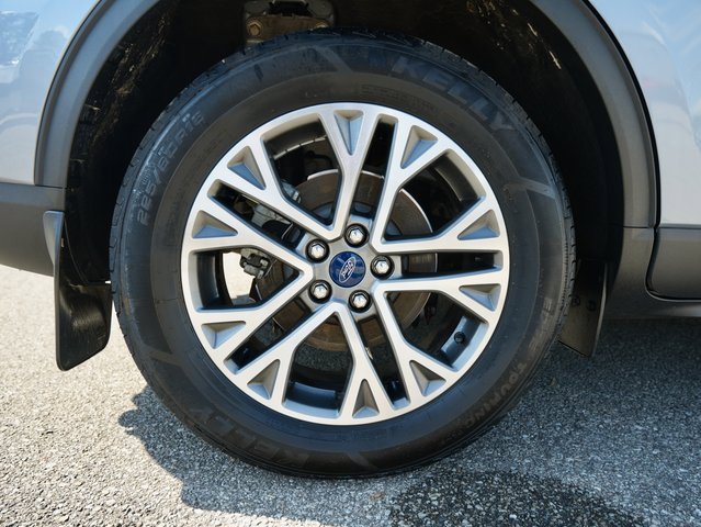 Used 2022 Ford Escape SEL w/ Technology Package image 34