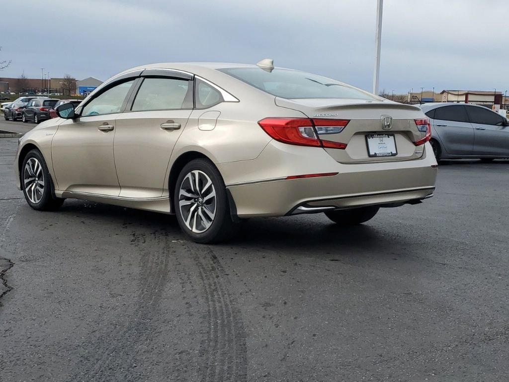 Certified 2018 Honda Accord EX-L image 5