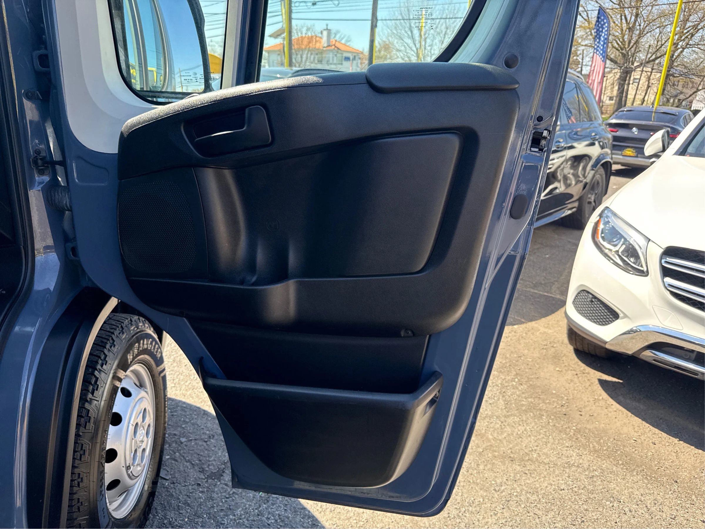 Used 2020 RAM ProMaster 3500 image 18