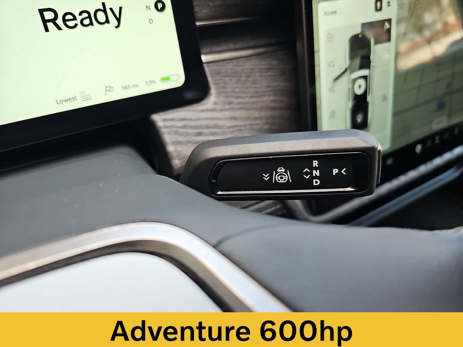 Used 2022 Rivian R1T Adventure AWD/4WD image 21