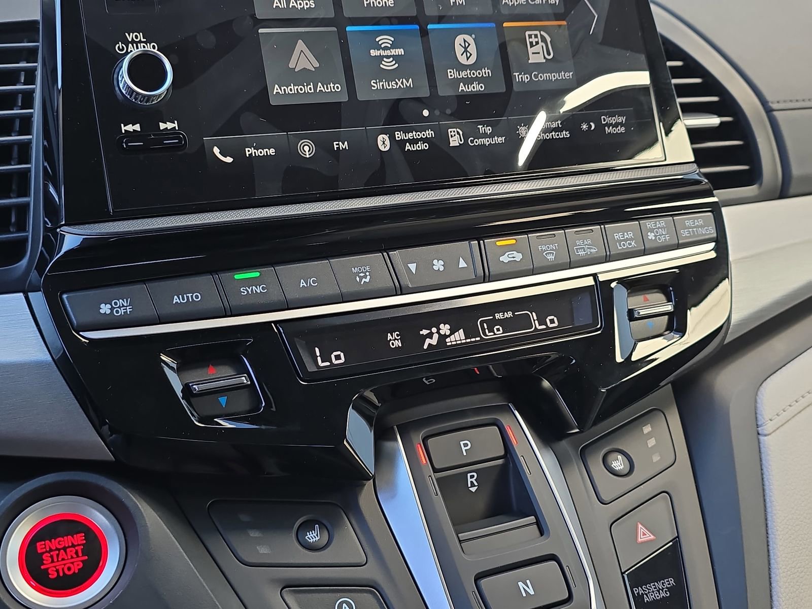 New 2026 Honda Odyssey EX-L image 24