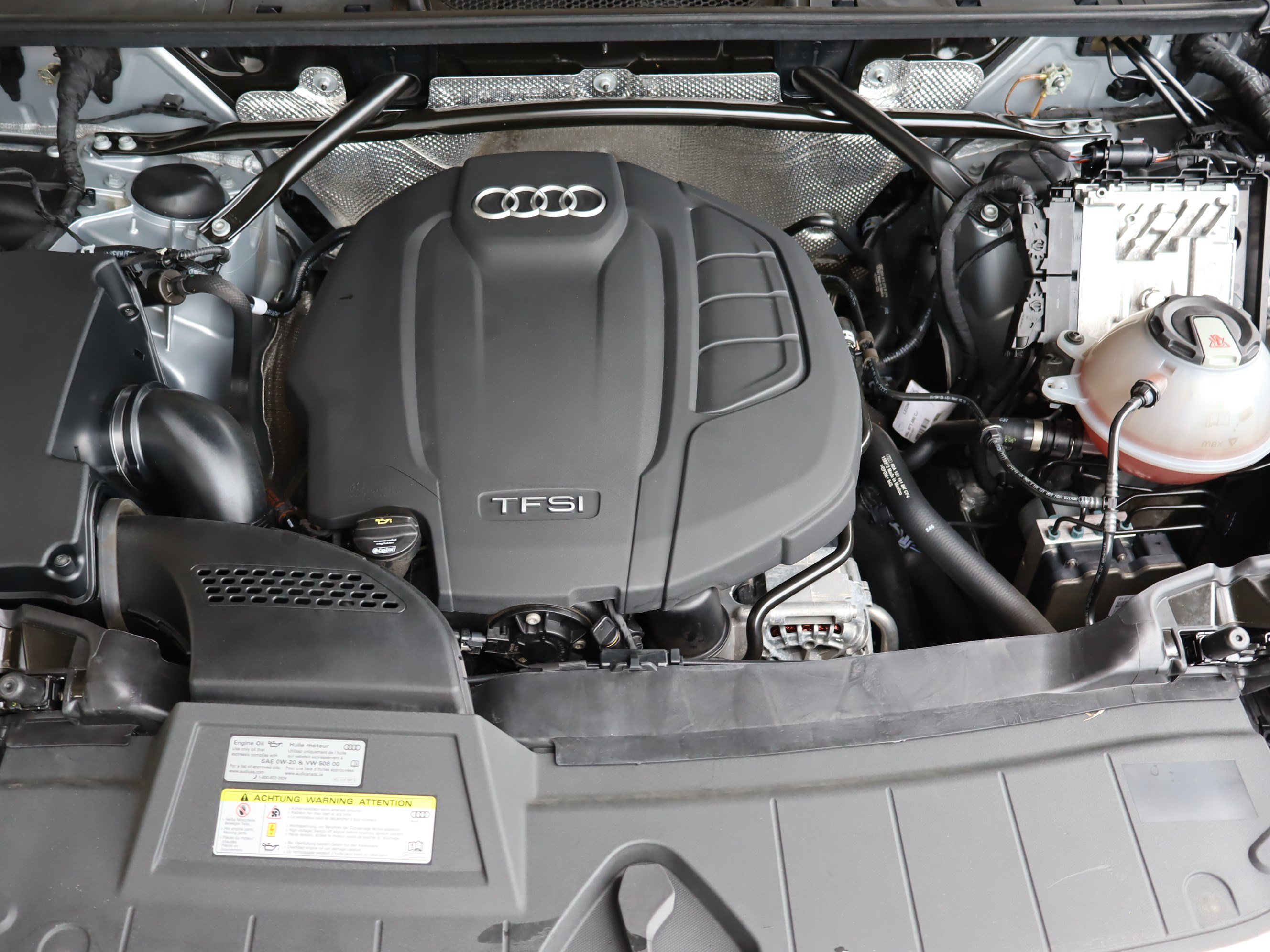 Used 2019 Audi Q5 2.0T Premium Plus w/ Premium Plus Package AWD/4WD image 42