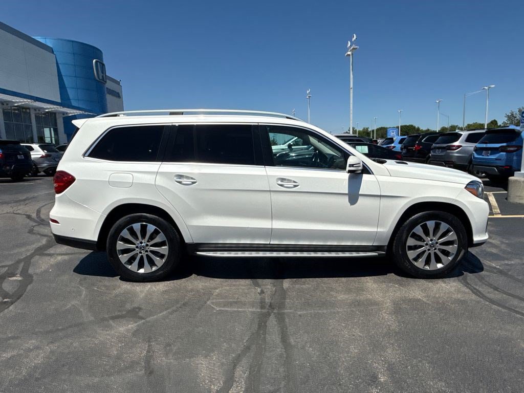 Used 2019 Mercedes-Benz GLS 450 4MATIC w/ Premium 1 Package image 12