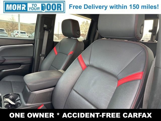 Used 2024 Chevrolet Colorado Z71 w/ Z71 Convenience Package 2 image 9