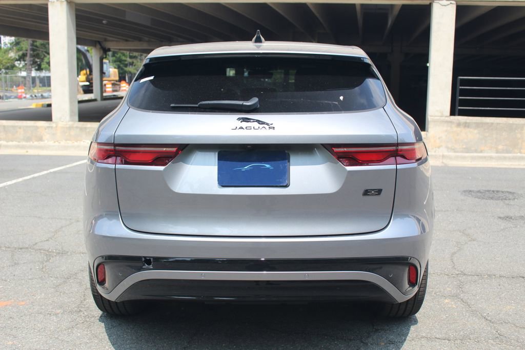 New 2026 Jaguar F-PACE R-Dynamic S AWD/4WD image 7