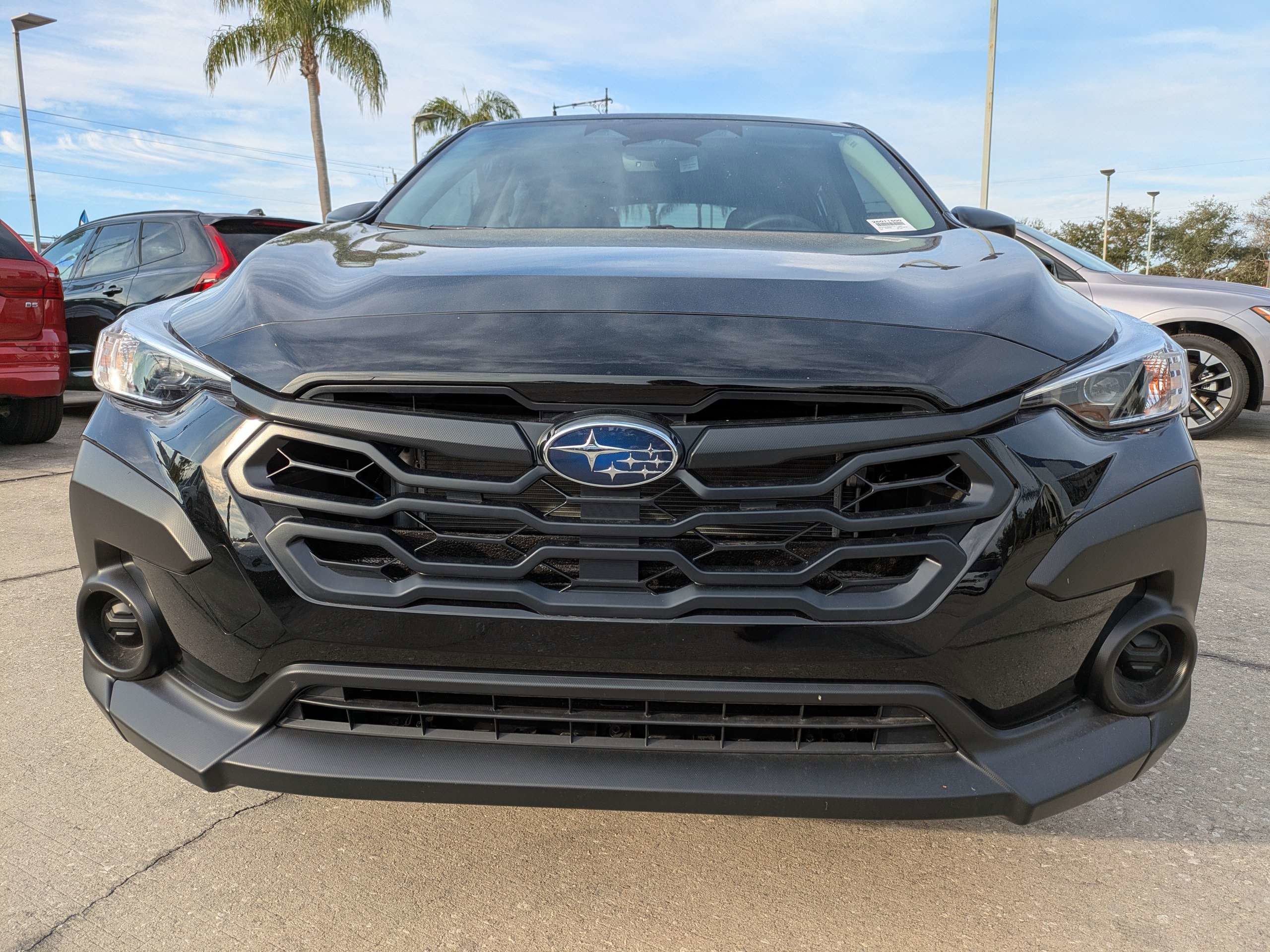 New 2026 Subaru Crosstrek 2.5i AWD/4WD image 9