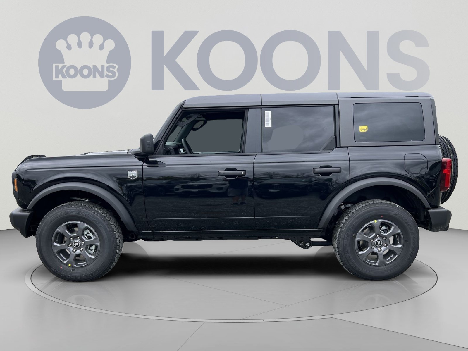 New 2026 Ford Bronco Big Bend AWD/4WD image 2