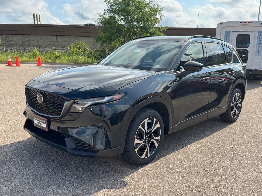New 2026 MAZDA CX-5 Preferred AWD/4WD image 2