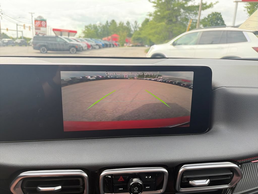 New 2026 Nissan Sentra SR w/ SR All Weather Package FWD image 20