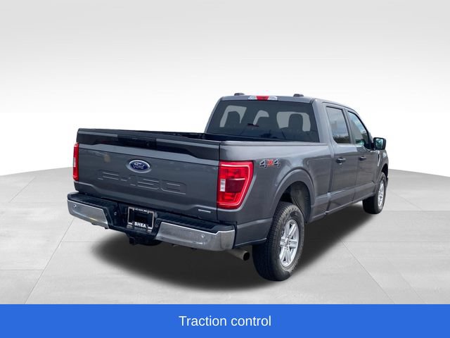 Used 2023 Ford F150 XLT w/ Trailer Tow Package AWD/4WD image 3