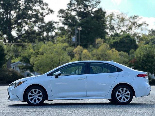 Used 2021 Toyota Corolla LE FWD image 8