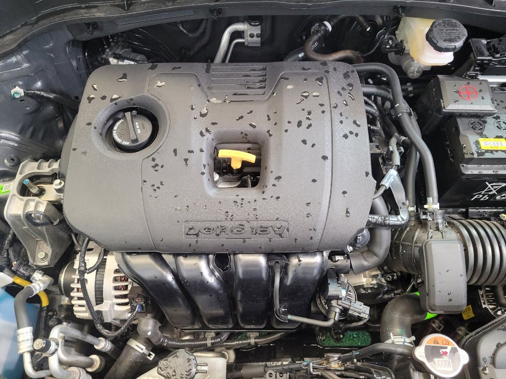 Used 2025 Kia Soul LX FWD image 30