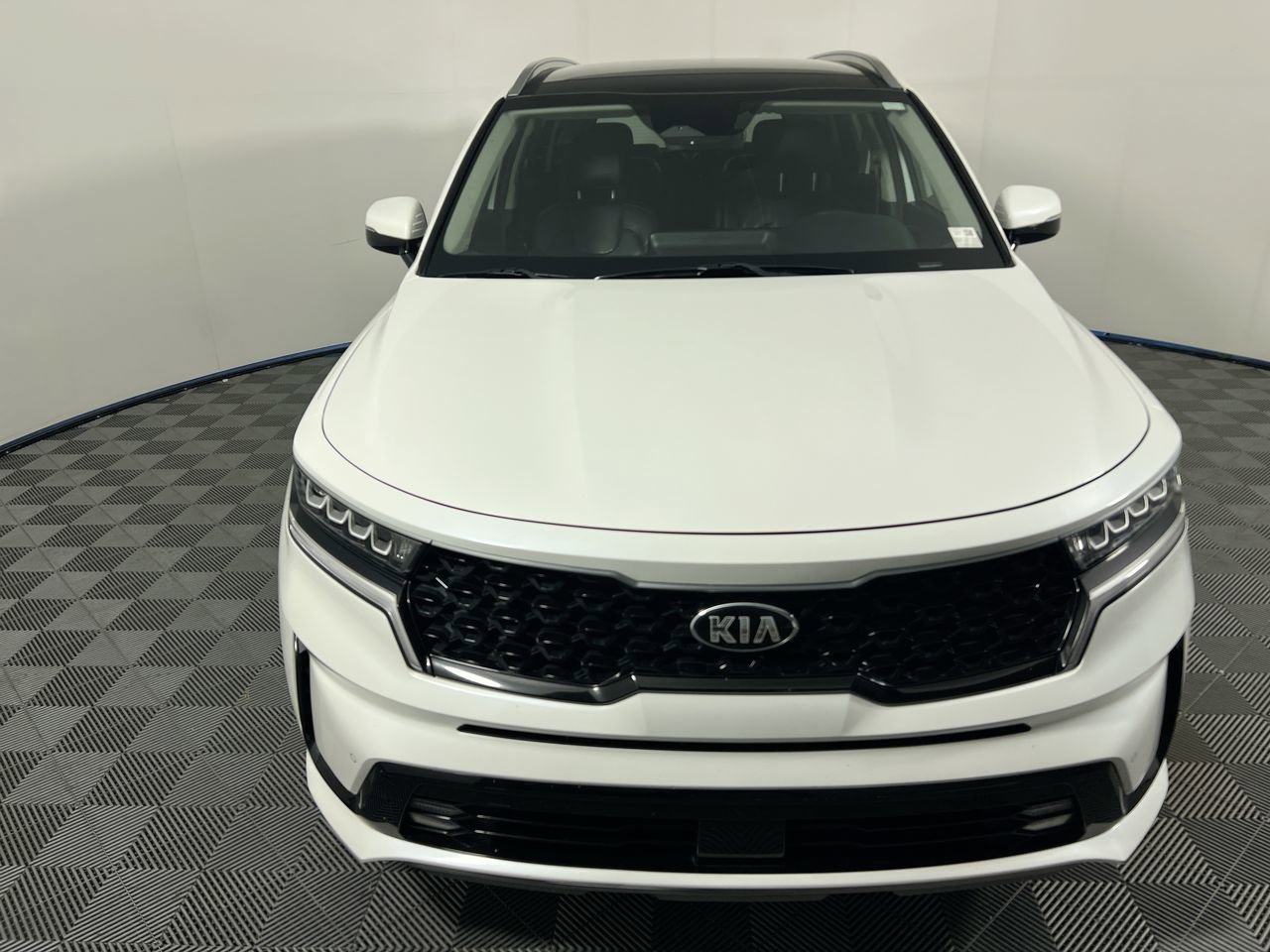 Used 2021 Kia Sorento EX FWD image 8